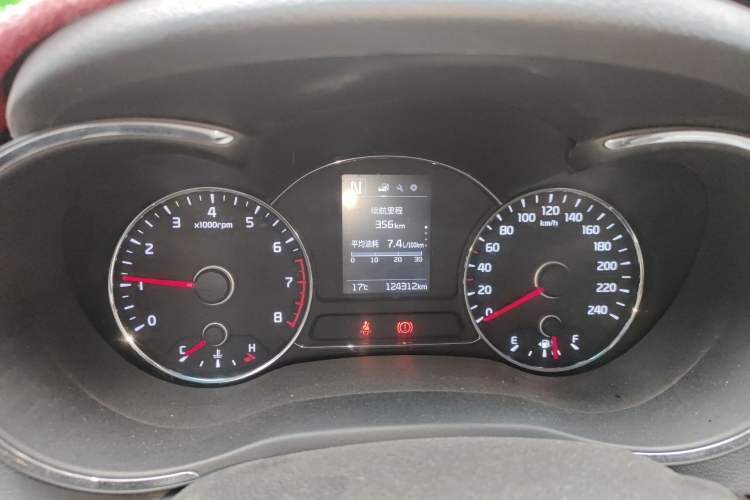 Used Kia K3 2016 1.6L Automatic GL