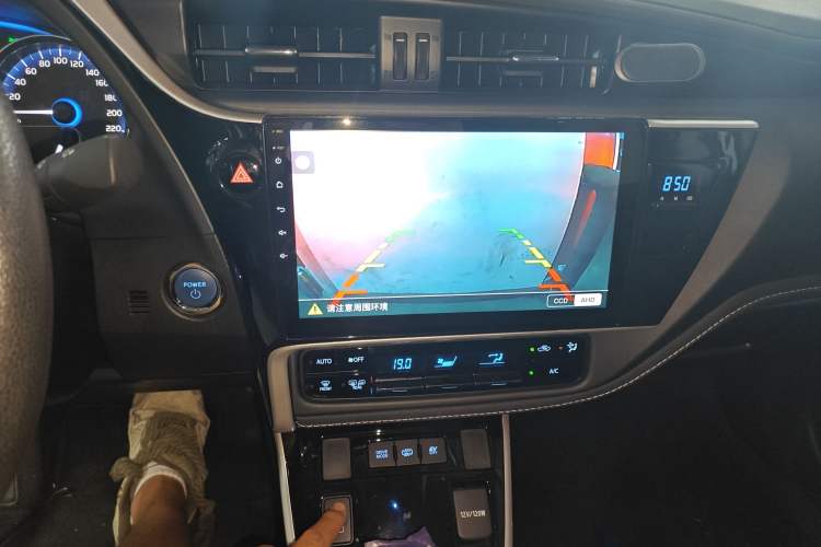 Used Toyota Corolla Hybrid E+ 2020 1.8L E-CVT Comfort Edition