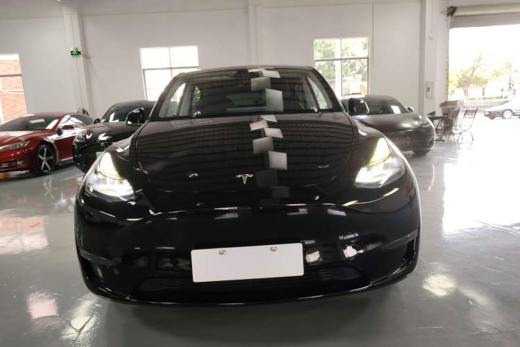 Used Tesla Model Y 2021 Standard Range Rear-Wheel Drive Version
