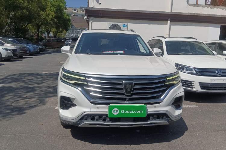 Used Roewe RX5 eMAX 2020 500 PHEV Smart Cabin Flagship Edition
