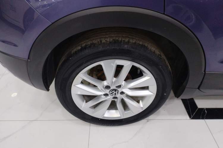 Used Volkswagen T-Cross 2021 280TSI DSG Comfort Edition