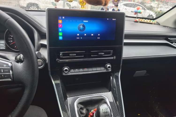 Used Haval M6 2021 PLUS 1.5T Manual Luxury Smart Connectivity Model