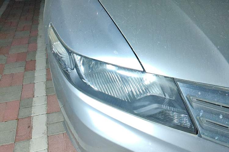 Used Honda City Classic 2014 Style 1.5L Manual Elite Edition Right Front Headlight