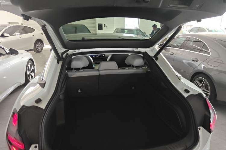 Used XPeng MONA M03 2025 600 with Ultra-Long Range Max