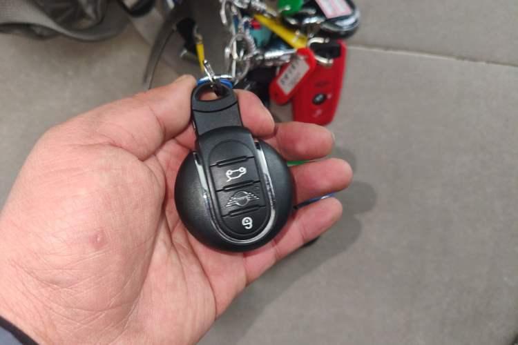 Used MINI MINI 2018 1.5T ONE Five-Door Edition