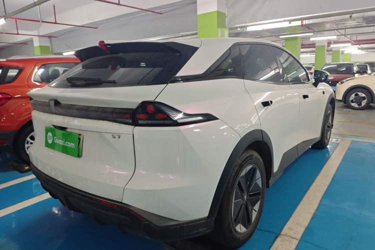 Used Deepal S07 2023 520Max Pure Electric Version