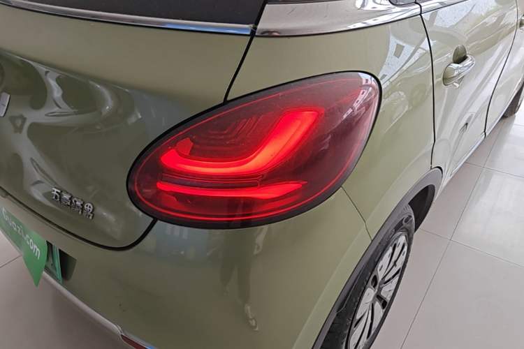 Used Wuling Bingo 2023 333 km Lingxi Connected Version
