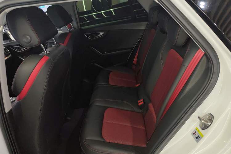 Used Audi Q2L 2020 35 TFSI Fashion Dynamic Model