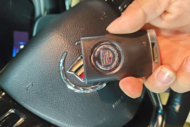 Used Cadillac ATS 2014 28T Comfort Version