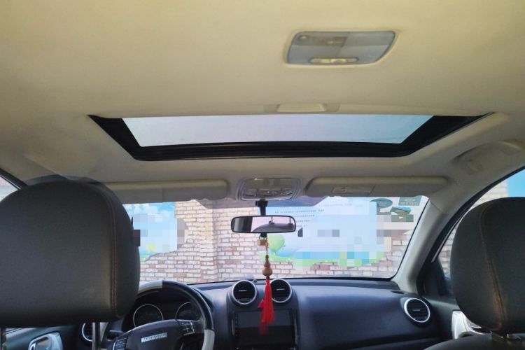 Used Haval H6 2016 Upgraded Model 1.5T Automatic Two-Wheel Drive Elite Version