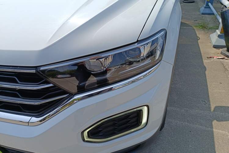 Used Volkswagen T-ROC 2021 280TSI DSG Two-Wheel Drive Comfort Connect 30th Anniversary Edition