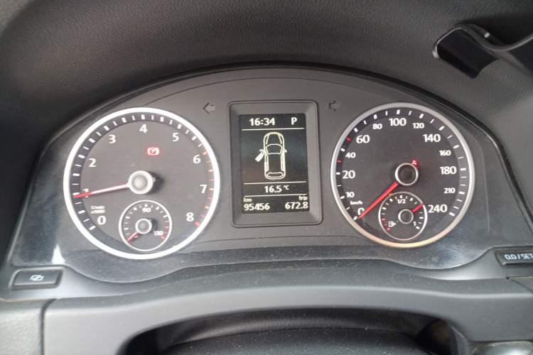 Used Volkswagen Tiguan 2012 1.8TSI Automatic Two-Wheel Drive Trend Edition