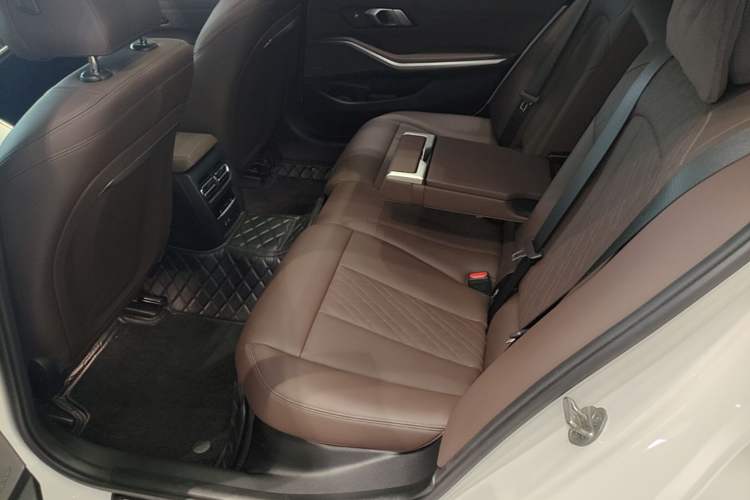 Used BMW 3 Series 2023 325Li M Sport Night Edition Package

