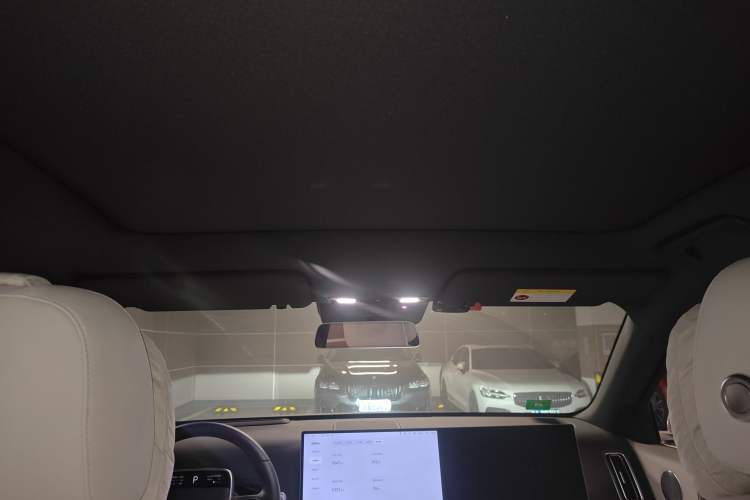 Used Li Auto L6 2025 Pro Smart Refresh Edition