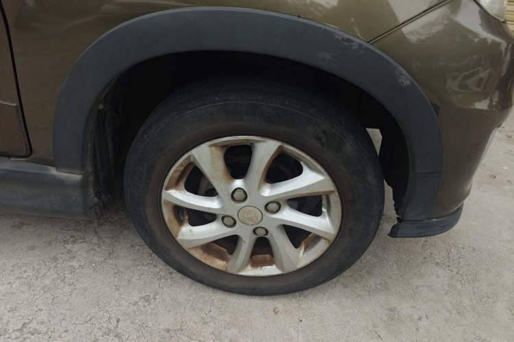 Used FAW Senya S80 2015 1.5L Manual 7-Seater Urban Edition
