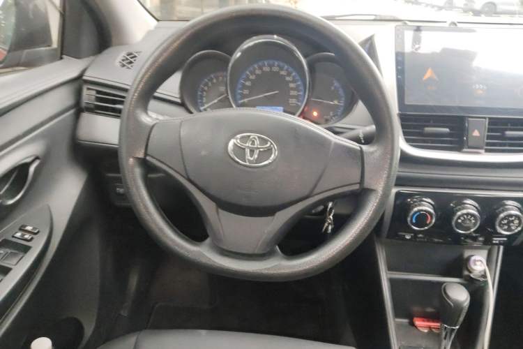 Used Toyota Vios 2017 1.5L CVT Innovation Edition
