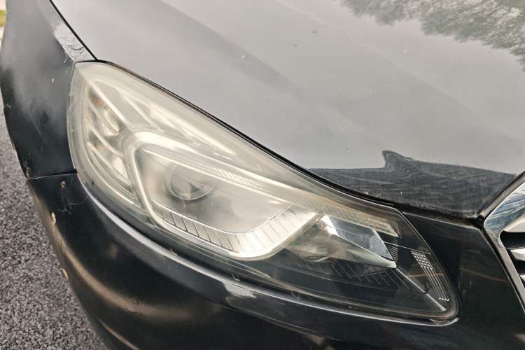 Used Bestune B70 2014 2.0L automatic comfort version