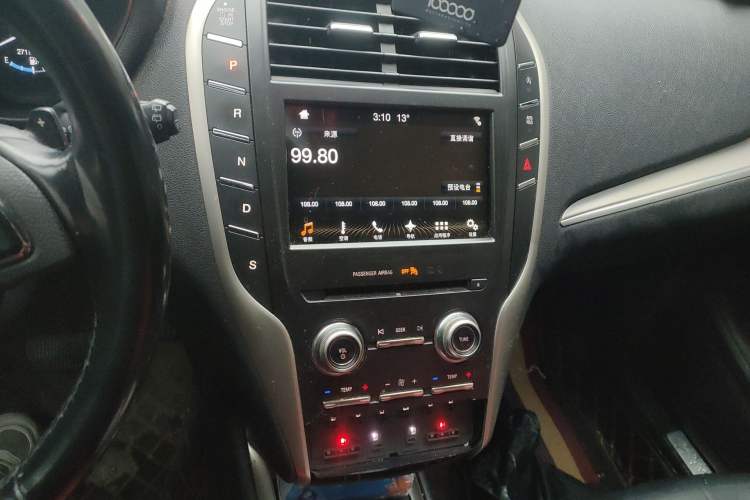 Used Lincoln MKC 2017 2.0T Two-Wheel Drive Zunyue Edition
