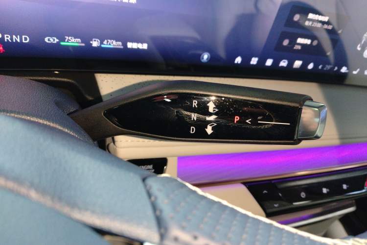 Used Buick GL8 New Energy 2024 Lu Zun Luxury Edition 7-Seater
