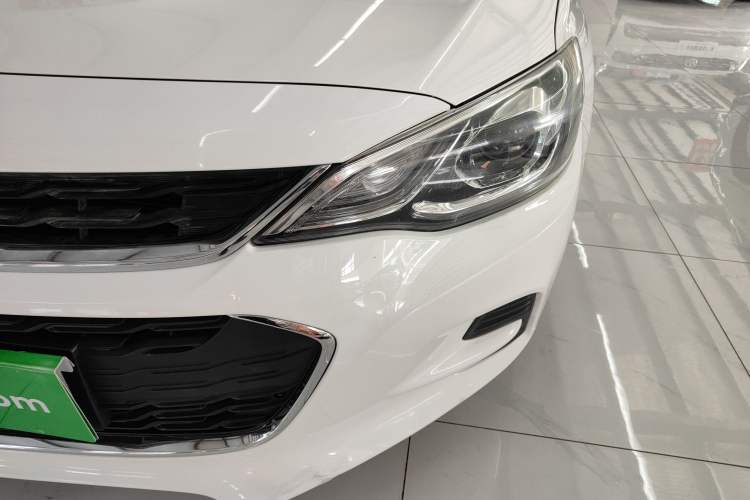 Used Chevrolet Cavalier 2019 320 Automatic Xinyue Edition