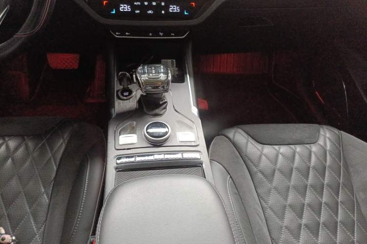 Used Hongqi HS5 2019 2.0T Smart Connect Flagship Edition
