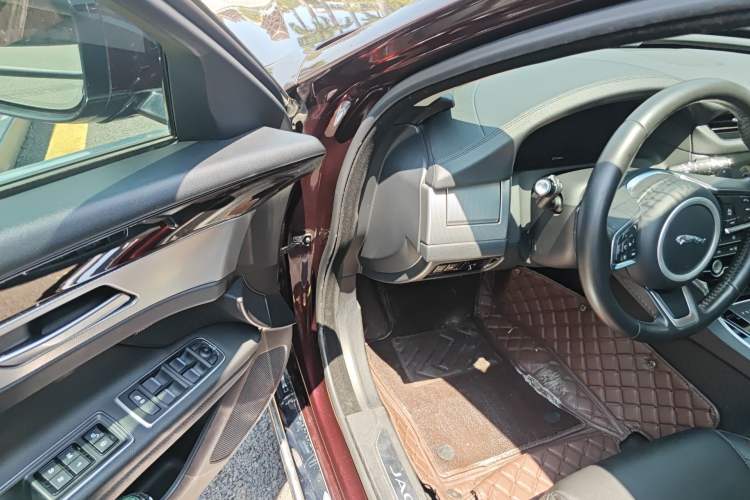 Used Jaguar XFL 2020 XFL 2.0T P200 Two-Wheel-Drive Elite Edition