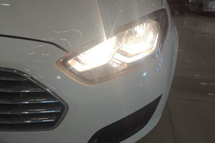 Used Ford Escort 2017 Revised Version 1.5L Automatic Comfort Edition
