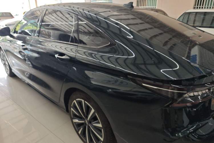 Used Chery Arrizo 8 2023 High-Energy Edition 2.0T DCT Luxury