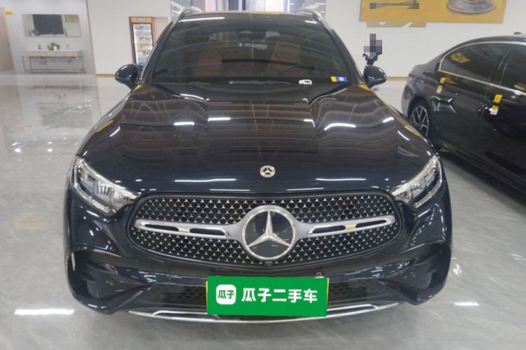 Used Mercedes-Benz GLC 2024 GLC 300 L 4MATIC Dynamic Edition 5-seater Front