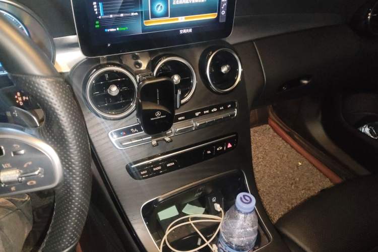 Used Mercedes-Benz C-Class 2020 C 260 L Sport Edition
