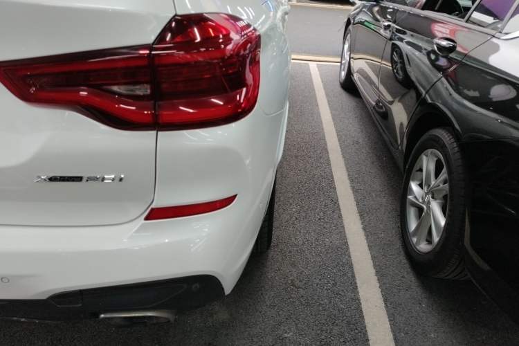 Used BMW X3 2018 xDrive28i M Sport Package China VI
