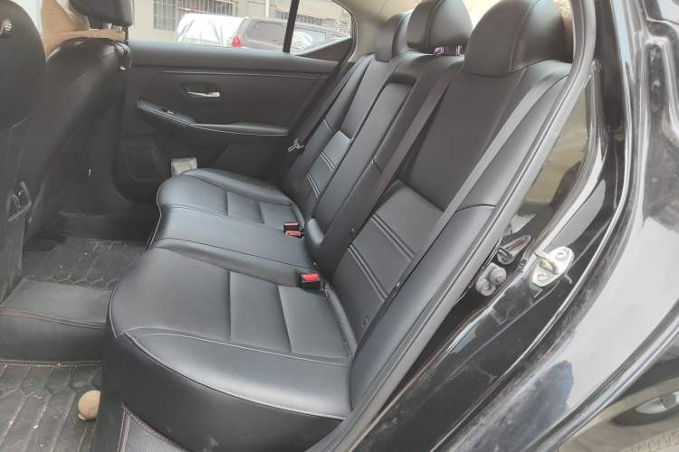 Used Nissan Sylphy 2022 1.6L XL CVT Enjoyment Edition