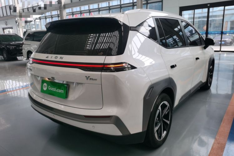 Used AION Y 2023 Plus 610 Smart Edition Ternary Lithium
