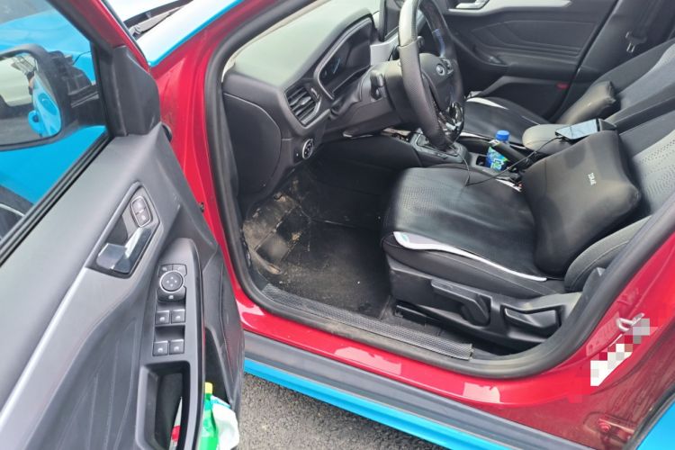 Used Ford Focus 2019 Hatchback 1.5L Manual FENGYUE Model China V Standard