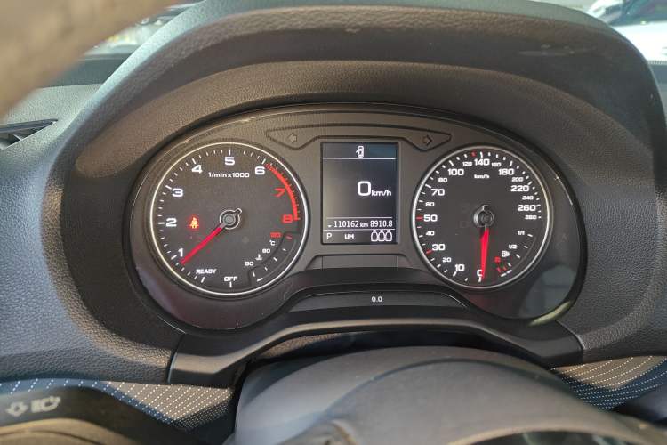 Used Audi Q2L 2018 35 TFSI Launch Exclusive Edition China VI