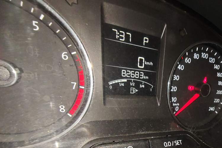 Used Volkswagen Polo 2016 1.6L Automatic Comfort Model