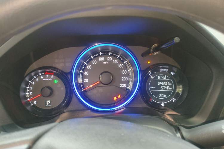 Used Honda XR-V 2015 1.8L EXi CVT Comfort Version Instrument Cluster
