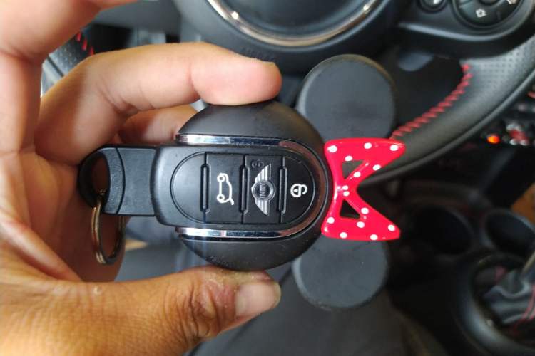 Used MINI MINI 2016 2.0T COOPER S