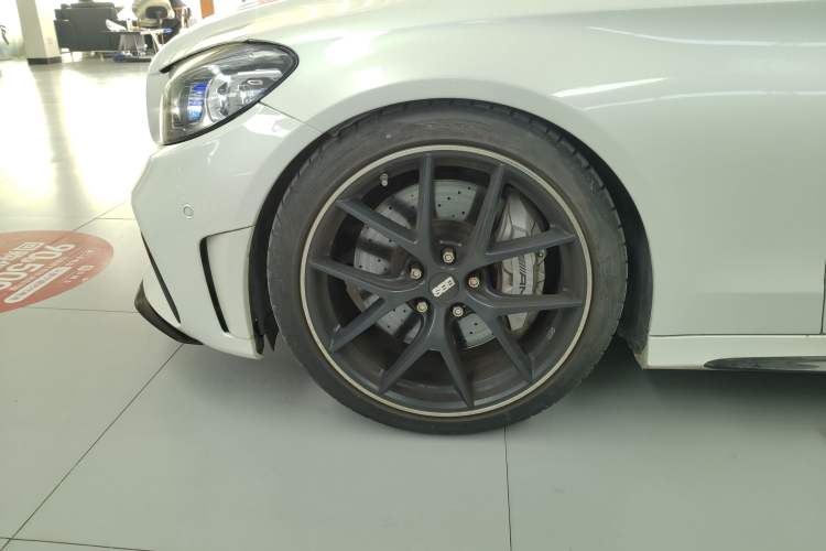 Used Mercedes-Benz C-Class AMG 2019 AMG C 43 4MATIC Coupe