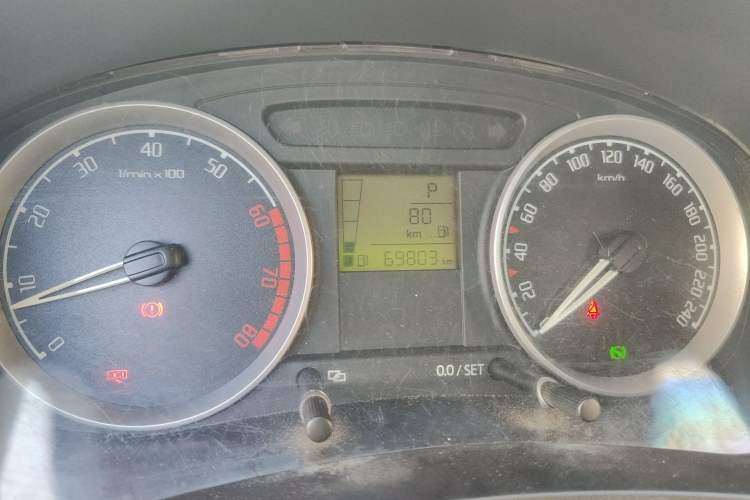 Used Skoda Fabia 2011 1.6L Automatic Cool Black Edition