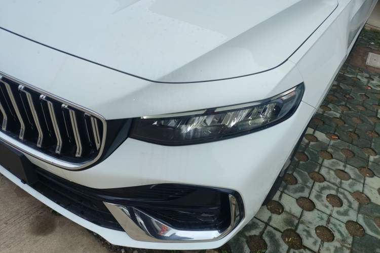 Used Geely Auto Preface 2026 Model Oriental Yao 1.5TD Fuyao Edition