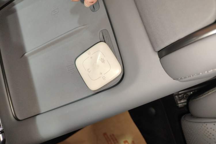 Used Zeekr 7X 2025 75 kWh Rear-Wheel Drive Intelligent Driving Version