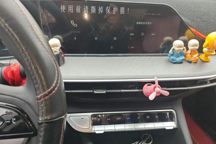 Used CHANGAN Eado 2023 Changan Edition PLUS Blue Whale NE 1.4T GDI DCT Prestige Version
