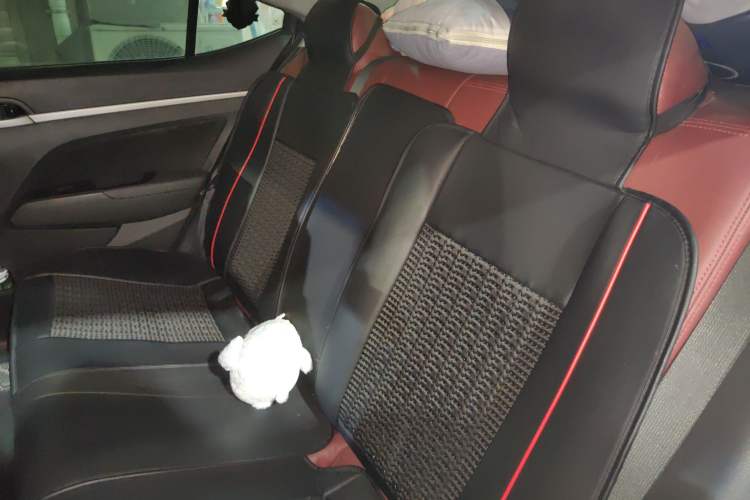 Used Hyundai Elantra (6th Generation / Lingdong) 2018 1.6L Automatic 15th Anniversary Special Edition