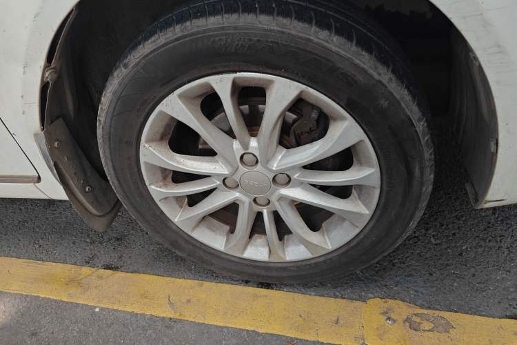 Used Geely Auto Vision 2015 1.5L Manual Elite Model