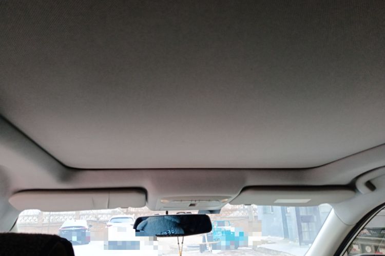 Used Nissan X-Trail 2015 2.0L CVT Comfort MAX Edition 2WD
