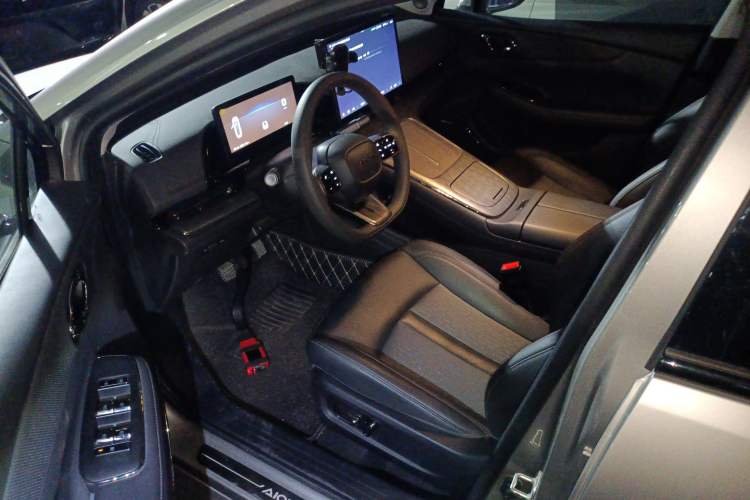 Used AION S MAX 2024 70 Star Edition