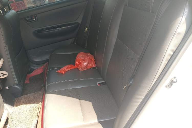 Used BYD F3 2013 Energy-Efficient Model 1.5L Manual Comfort Version
