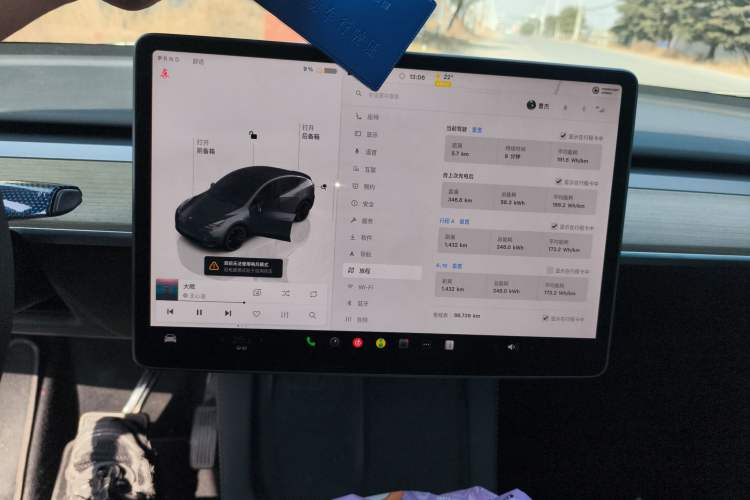 Used Tesla Model Y 2021 Long-Range All-Wheel-Drive Version 3D7