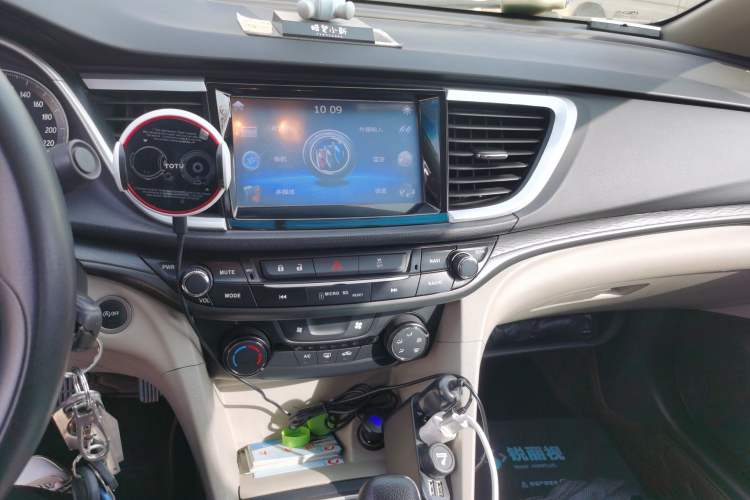 Used Buick GT 2016 15N Automatic Elite Edition